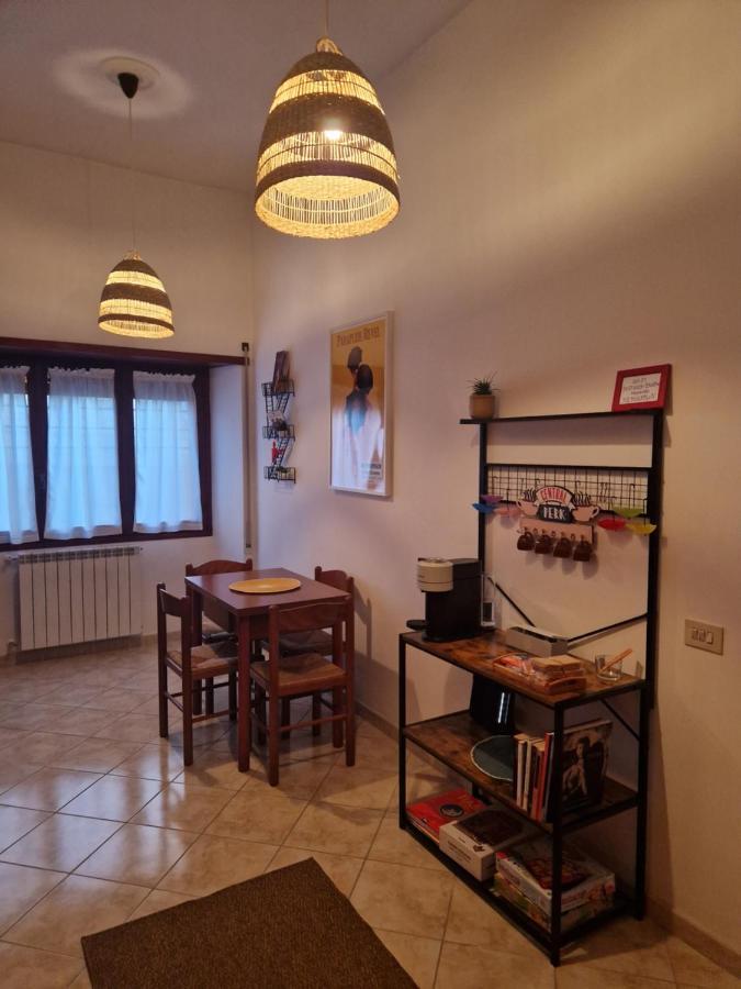 At Monica'S In Rome - Stazione Labaro Leilighet Eksteriør bilde