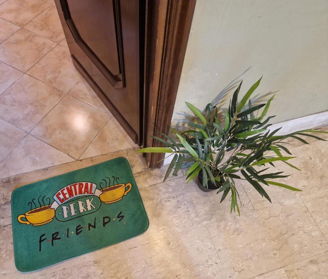 At Monica'S In Rome - Stazione Labaro Leilighet Eksteriør bilde